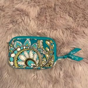 Vera Bradley small pouch